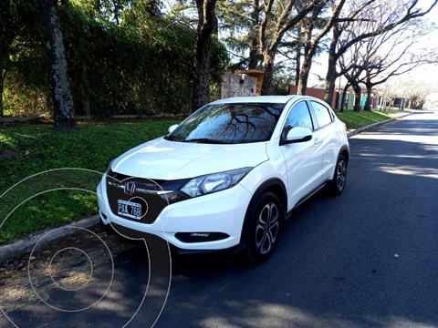 Honda HR-V LX 4x2 usado (2015) color Blanco precio $2.450.000