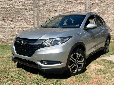 Honda HR-V EX 4x2 CVT usado (2016) color Plata precio u$s17.500