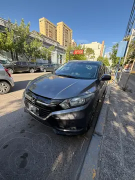 Honda HR-V EX CVT usado (2016) color Gris precio $24.500.000