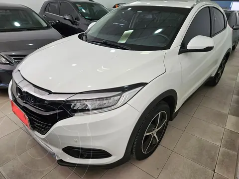 Honda HR-V EXL CVT usado (2020) color Blanco Tafetta precio u$s31.500