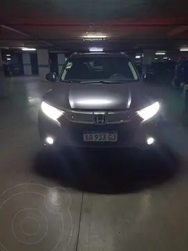 Honda HR-V LX 4x2 CVT usado (2019) color Gris precio u$s240.000