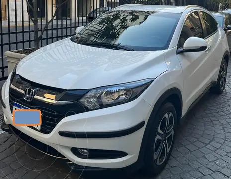 Honda HR-V EXL CVT usado (2018) color Blanco Tafetta precio u$s22.900
