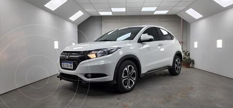 Honda HR-V HR-V 1.8 EXL CVT usado (2017) color Blanco precio $5.500.000