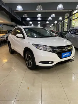 Honda HR-V HR-V 1.8 EX  CVT usado (2017) color Blanco precio u$s17.900