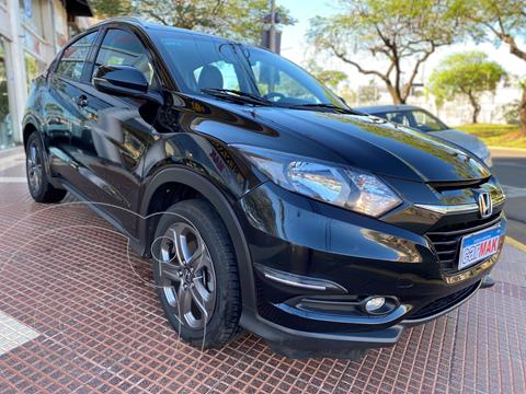 foto Honda HR-V EX 4x2 CVT usado (2016) color Negro precio $3.149.990