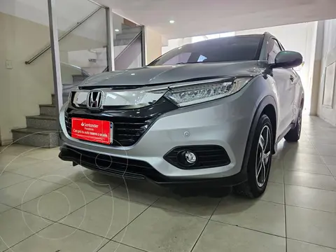 Honda HR-V EXL 4x2 CVT usado (2020) color Gris precio u$s27.500