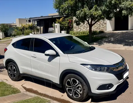 Honda HR-V EX CVT usado (2021) color Blanco Tafetta precio u$s27.000