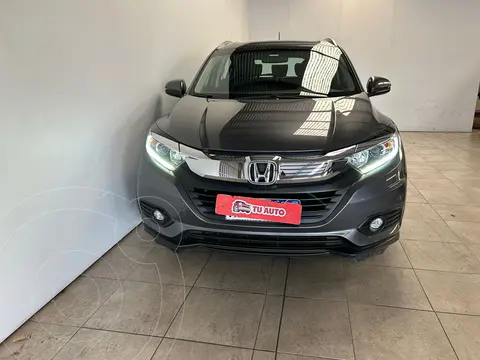 Honda HR-V EXL CVT usado (2019) color Gris precio $27.800.000