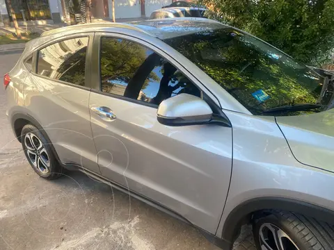 Honda HR-V EXL CVT usado (2018) color Gris precio $25.000.000