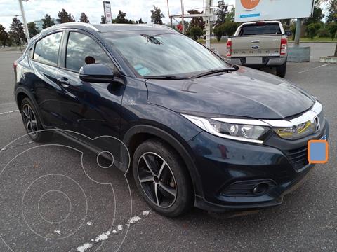 foto Honda HR-V EXL CVT usado (2019) color Azul Cósmico precio u$s25.000