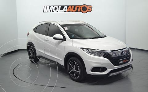Honda HR-V EXL CVT usado (2020) color Blanco precio $5.500.000