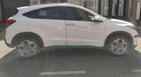 Honda HR-V EXL CVT usado (2018) color Blanco precio $5.600.000