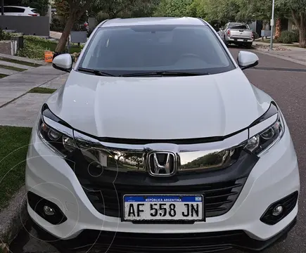 Honda HR-V EX CVT usado (2022) color Blanco precio $39.000.000