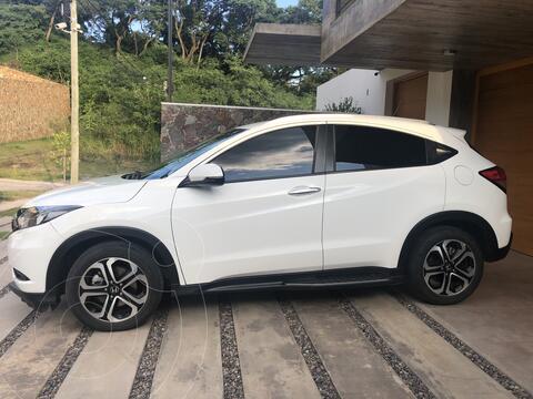 foto Honda HR-V EXL 4x2 CVT usado (2019) color Blanco Tafetta precio $6.800.000