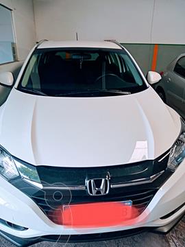 Honda HR-V EX CVT usado (2019) color Blanco Tafetta precio u$s22.800