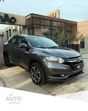 Honda HR-V HR-V 1.8 EX  CVT usado (2019) color Blanco precio $32.000.000