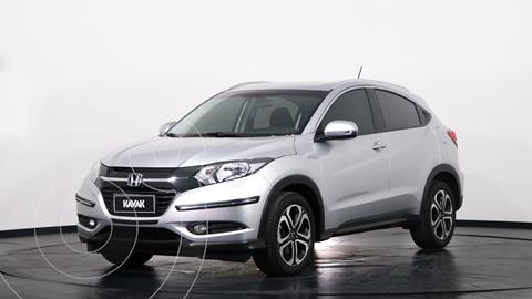 foto Honda HR-V LX 4x2 CVT usado (2016) color Plata precio $2.790.000