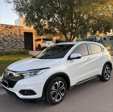 Honda HR-V EX CVT usado (2021) color Blanco precio $32.600.000