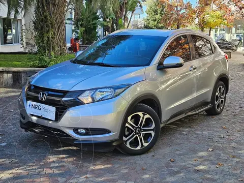 Honda HR-V HR-V 1.8 EXL CVT usado (2016) color Gris precio u$s18.500