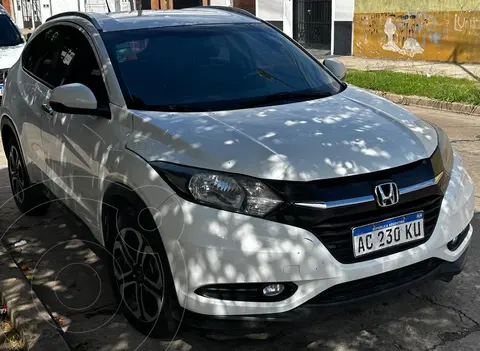 Honda HR-V EXL CVT usado (2018) color Blanco precio u$s22.000