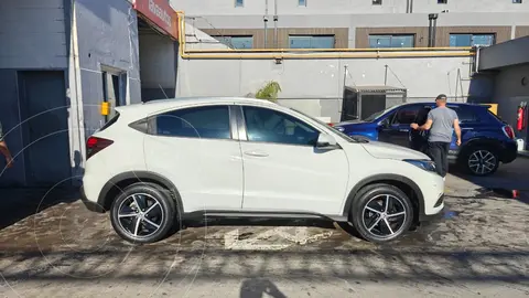 Honda HR-V EX CVT usado (2020) color Blanco precio u$s22.400