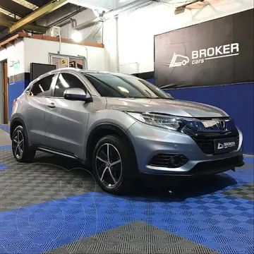 Honda HR-V EXL 4x2 CVT usado (2020) color Plata Alabastro precio u$s31.000