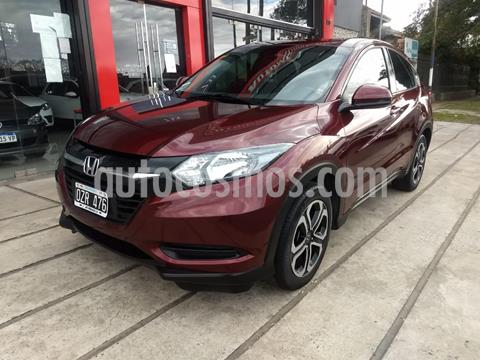 foto Honda HR-V LX CVT usado (2016) color Rojo Carneolita precio $2.250.000