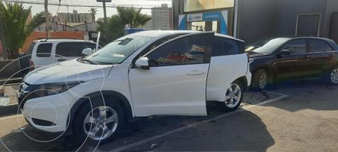 foto Honda HR-V LX usado (2016) color Blanco precio $13.000.000