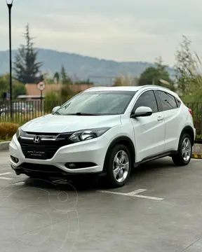 Honda HR-V 1.8L EX Aut usado (2017) color Blanco precio $11.590.000