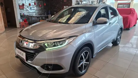 Honda HR-V 1.8L LXS usado (2022) color Plata precio $15.980.000