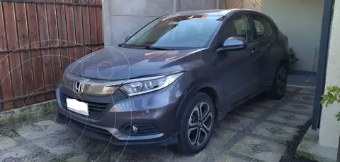 Honda HR-V 1.8L LX Aut usado (2019) color Gris precio $16.000.000