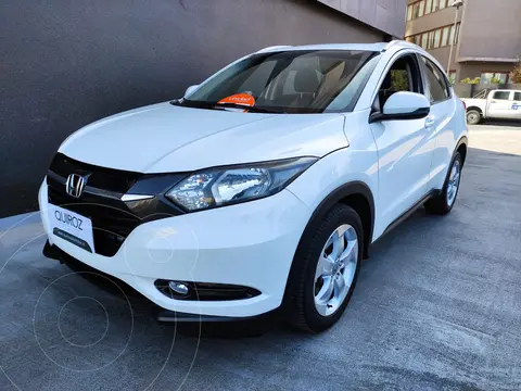 Honda HR-V 1.8L EX Aut usado (2017) color Blanco precio $10.080.000