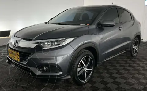 foto Honda HR-V LX financiado en cuotas cuota inicial $10.000.000 cuotas desde $2.900.000