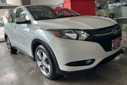 Honda HR-V Epic Aut usado (2017) color Blanco precio $349,000