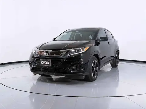 Honda HR-V Prime Aut usado (2019) color Negro precio $401,999