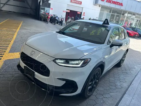 Honda HR-V Touring usado (2024) color Blanco Platino precio $500,000