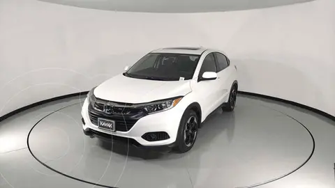 Honda HR-V Prime Aut usado (2020) color Blanco precio $427,999
