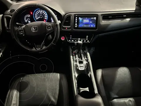 Honda HR-V Touring usado (2022) color Blanco financiado en mensualidades(enganche $169,290 mensualidades desde $7,388)