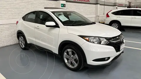 Honda HR-V Epic Aut usado (2017) color Blanco precio $333,000
