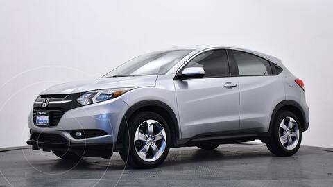 Honda HR-V Epic Aut usado (2018) color Plata Dorado precio $322,000