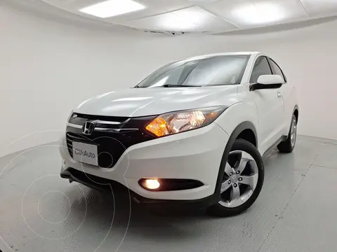 foto Honda HR-V Touring Aut usado (2018) color BLANCO ORQUIDEA precio $322,000
