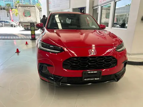 Honda HR-V Touring usado (2024) color Rojo Milano precio $510,000