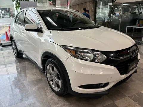 Honda HR-V Epic Aut usado (2018) color Blanco precio $359,000