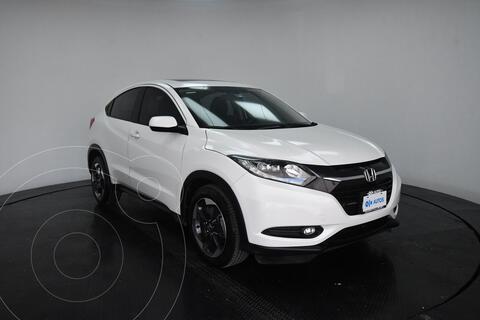 Honda HR-V Touring Aut usado (2018) color Blanco precio $359,600