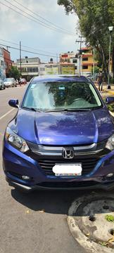 Honda HR-V Epic Aut usado (2016) color Azul Electrico precio $240,000