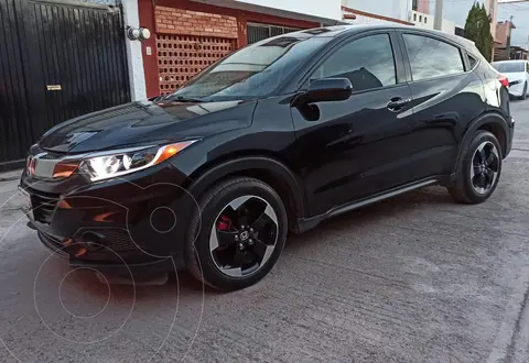 Honda HR-V Prime usado (2020) color Negro precio $360,000