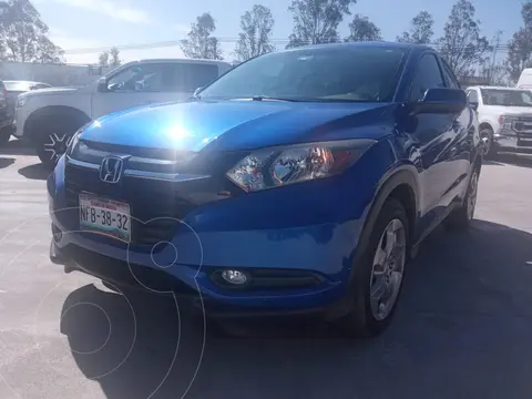 Honda HR-V Epic Aut usado (2018) color Azul precio $364,000