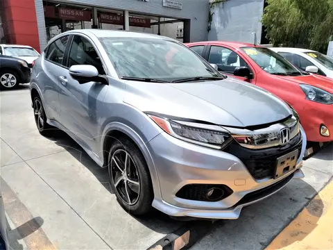 Honda HR-V Touring Aut usado (2019) color Plata precio $430,000