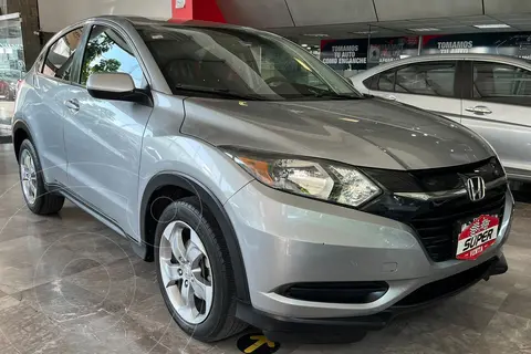 Honda HR-V Uniq usado (2017) precio $339,000