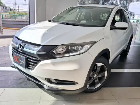 Honda HR-V Touring Aut usado (2018) color Blanco precio $284,000